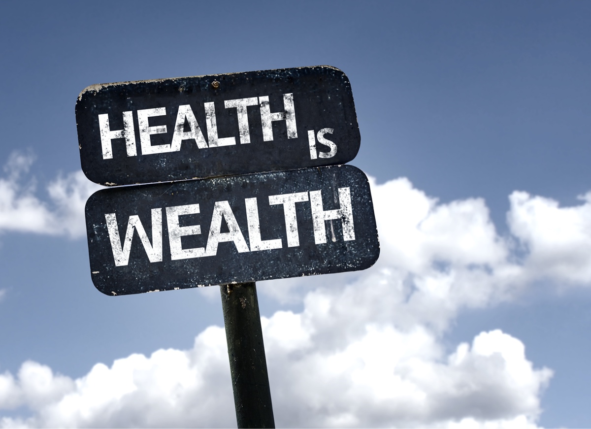 Positive Psychology & Mental Wealth